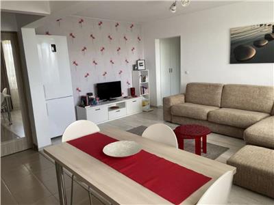 Vand apartament 1 camera, ctie noua,finisata,mobilata,parcare,ZorilorSighisoarei