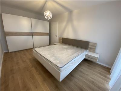 Vand apartament 3 camere,superfinisat,2 bai,parcare subterana, Buna Ziua