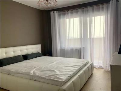 Vand apartament 3 camere,superfinisat,2 bai,parcare subterana, Buna Ziua